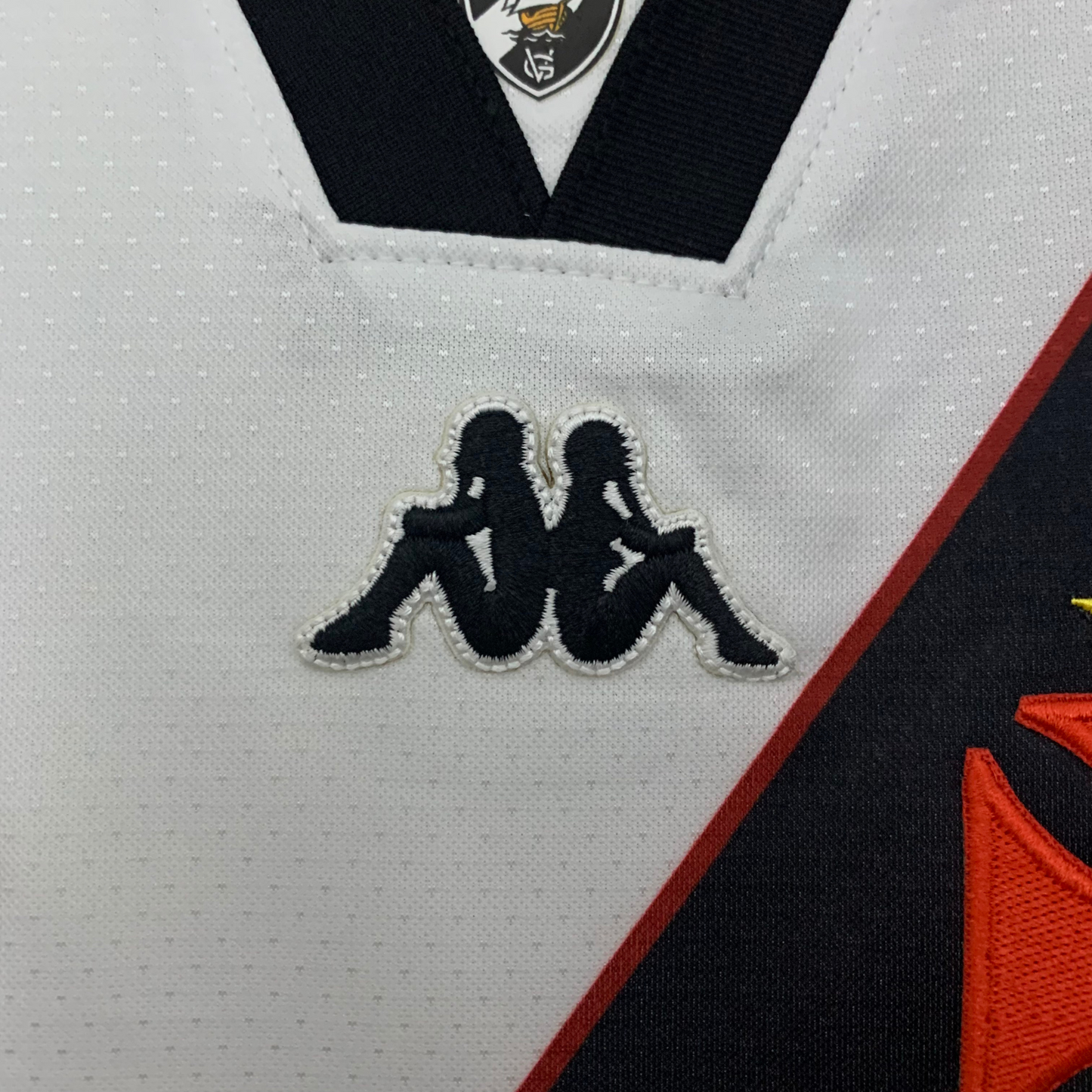 Vasco away 1997 Retro