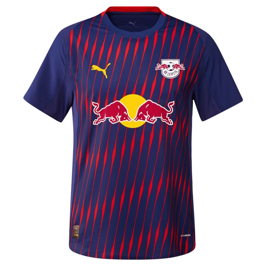RB Leipzig away 25/26