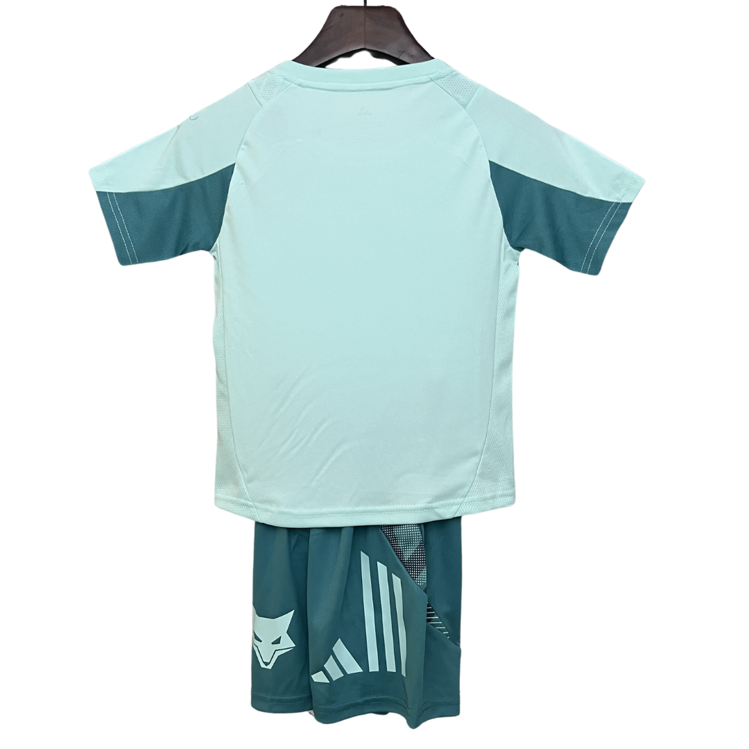 Kids Kit Cruzeiro treino 25/26