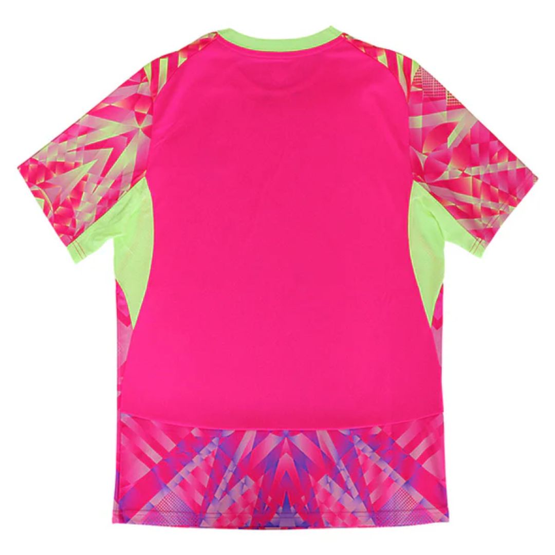 Portugal Concept Pink 2026/27 Fan Jersey