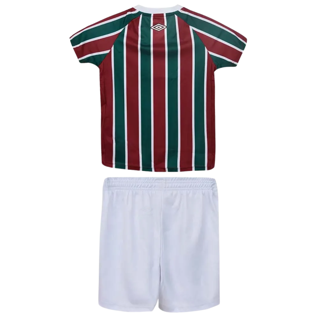 Kids Kit Fluminense home 25/26