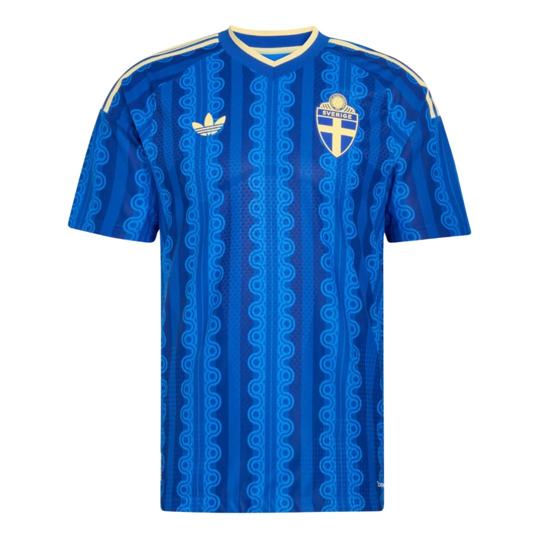 Combo Sweden Home and Away 2026/27 Fan Version