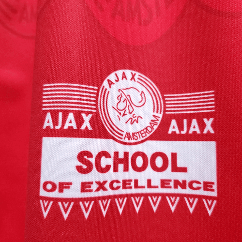 Ajax home 97/98 Retro