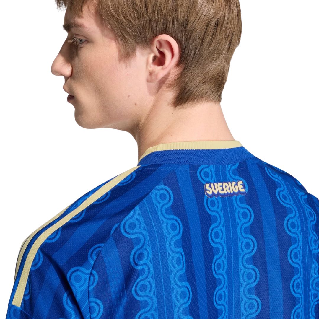 Sweden Away 2026/27 Player Version