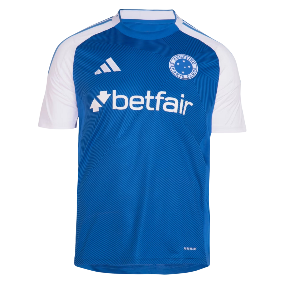 Cruzeiro home 25/26