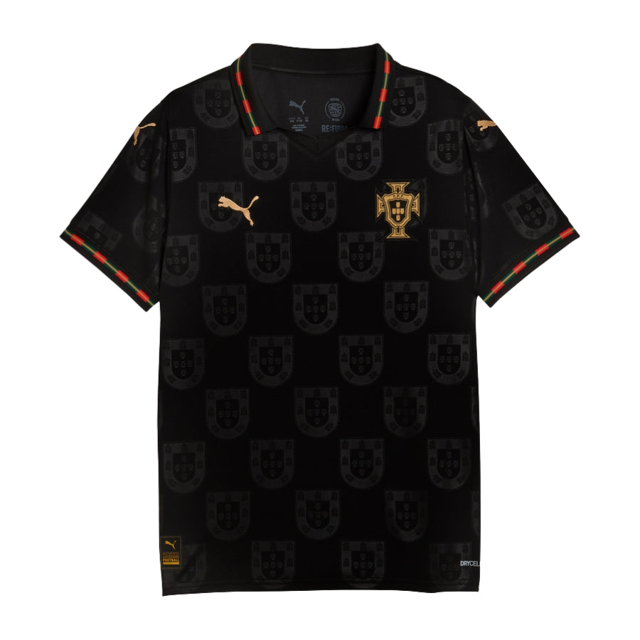 Portugal Pantera Negra Special Edition 2025 Player Jersey