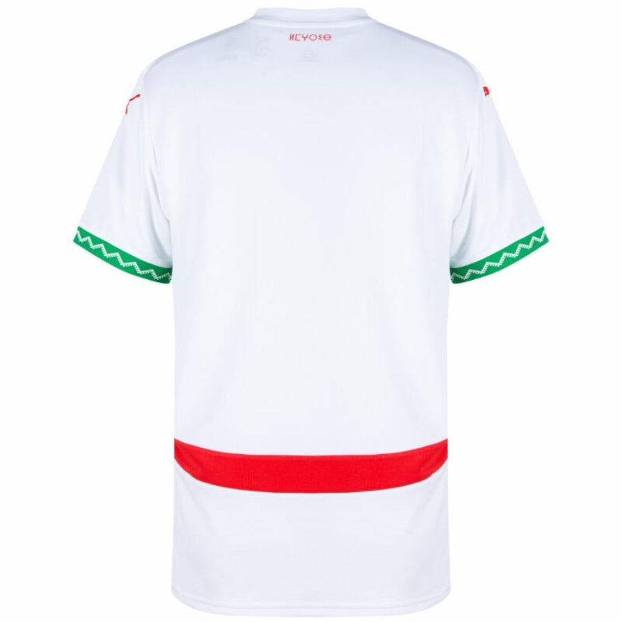 Morocco Away Authentic Player Shirt 2026 World Cup