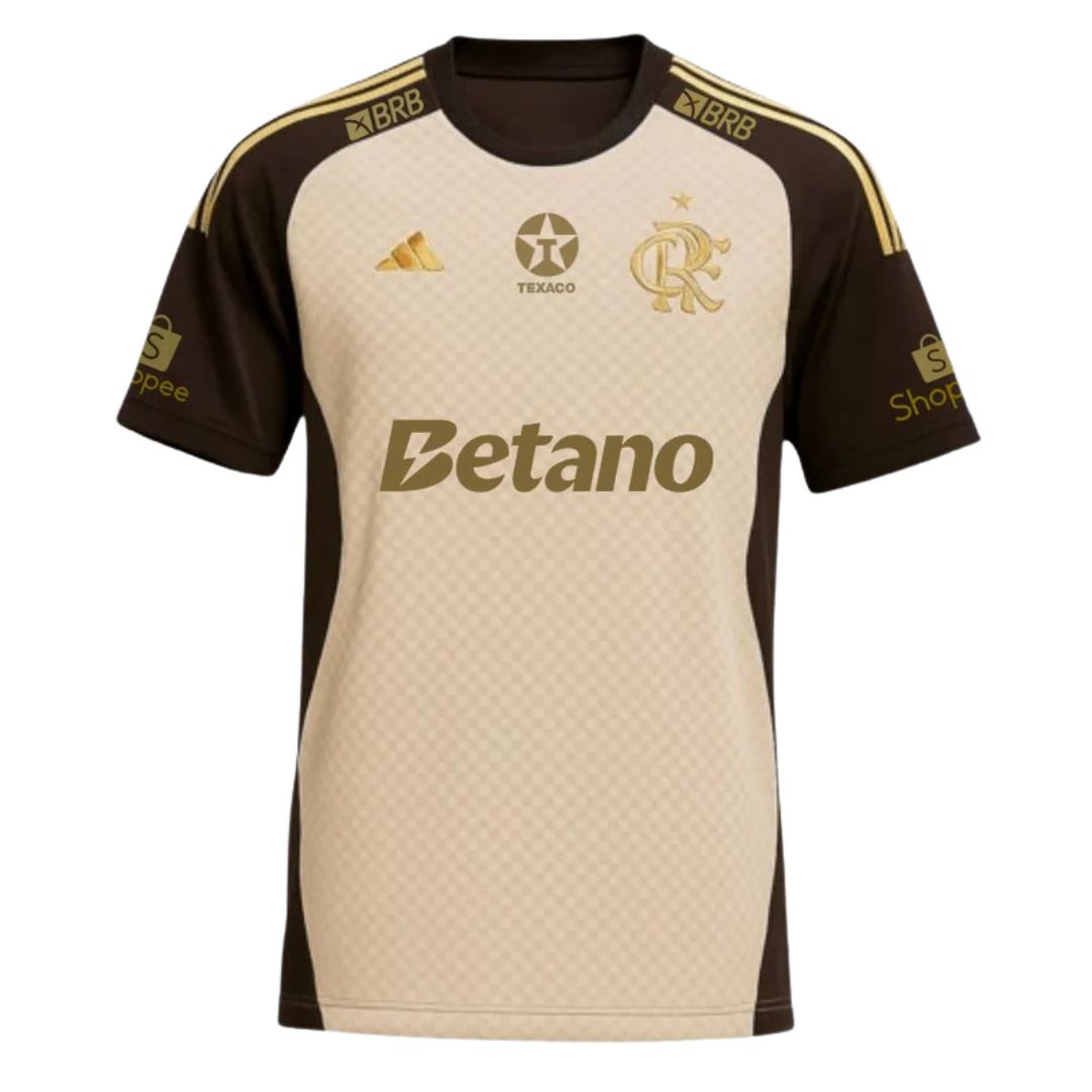 Flamengo training 2026/27 Fan jersey