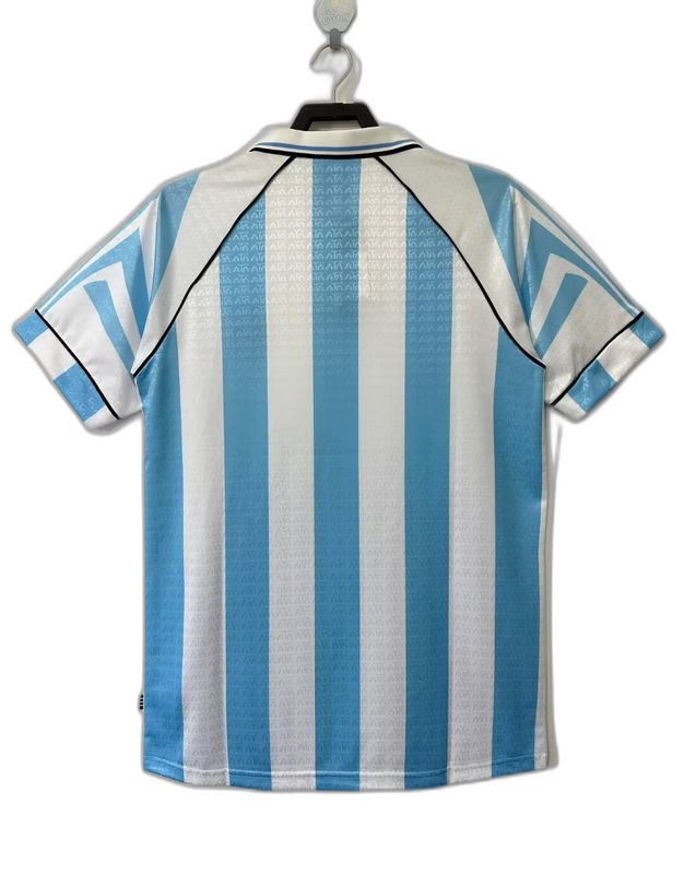 Camisa Argentina 96/97 I - Versão Retrô