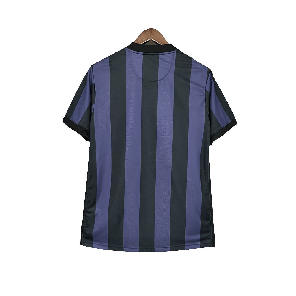 Corinthians 2009 II Away Jersey - Retro Version