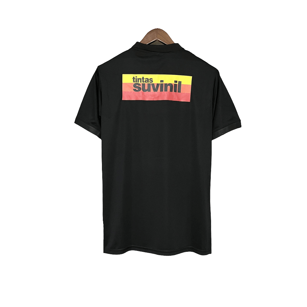 Corinthians 1985 Goalkeeper Jersey - Retro Version