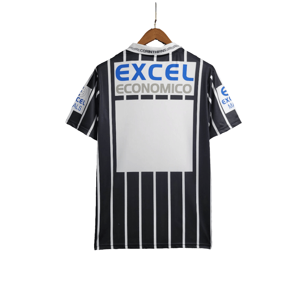 Corinthians 1997 II Away Jersey - Retro Version