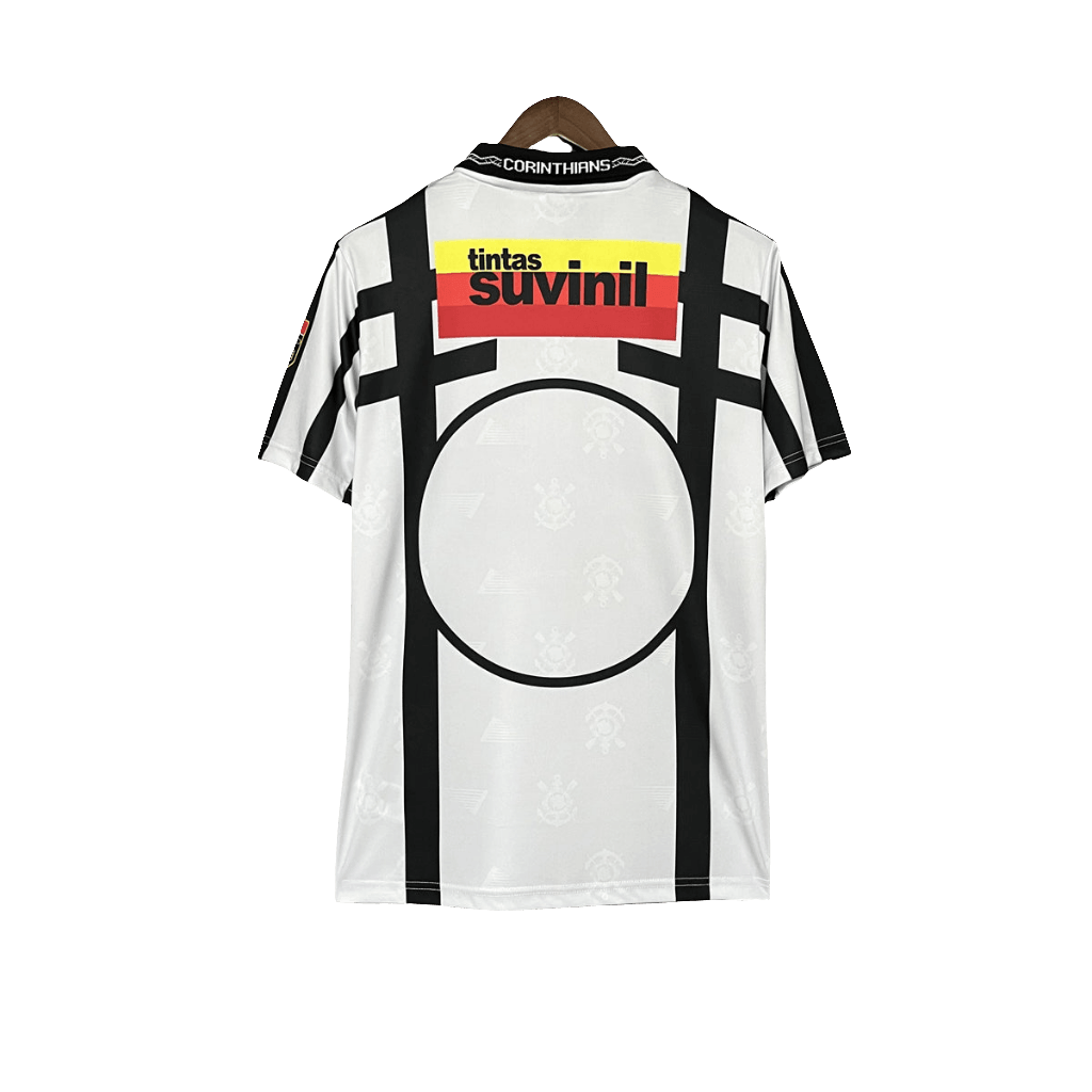 Corinthians 1996 III Third Jersey - Retro Version
