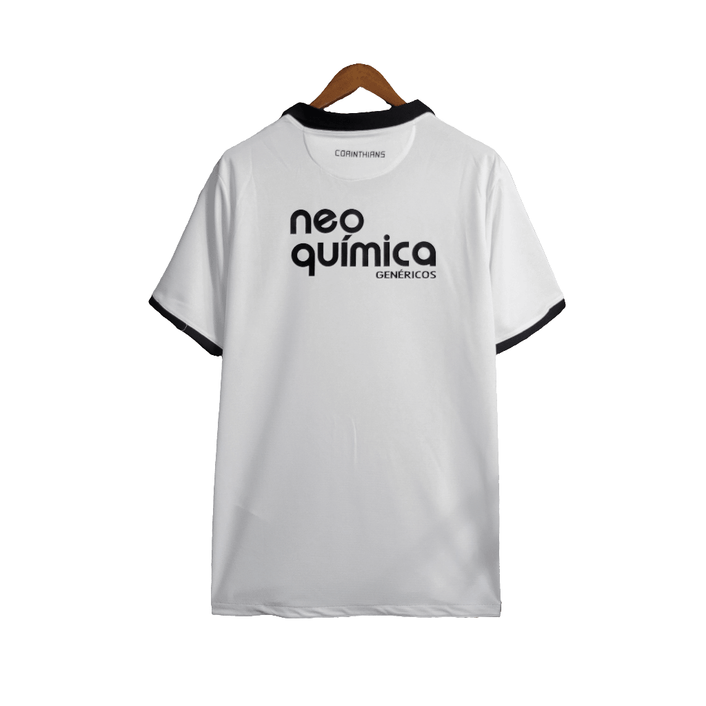 Corinthians 2011 I Home Jersey - Retro Version