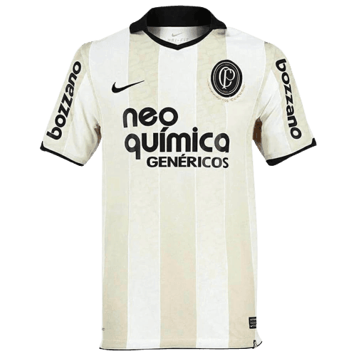 Corinthians Centenary Retro