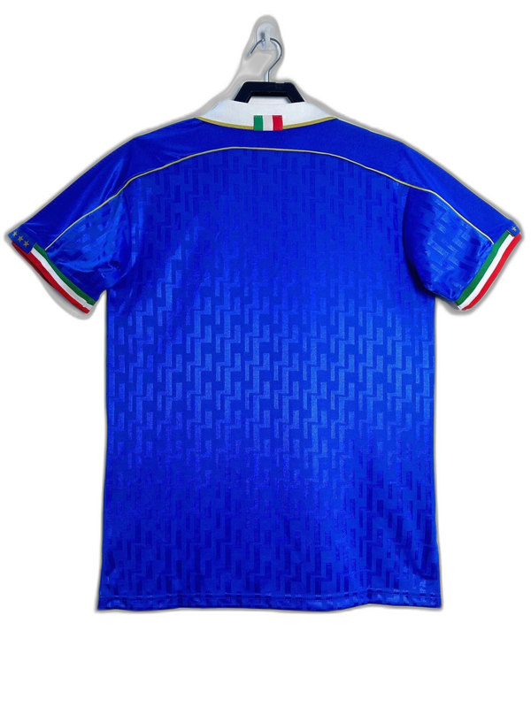 Camisa Itália 1995 I Home - Versão Retro
