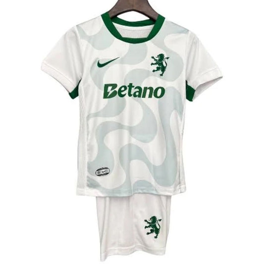 Kids Kit Sporting alternative 25/26