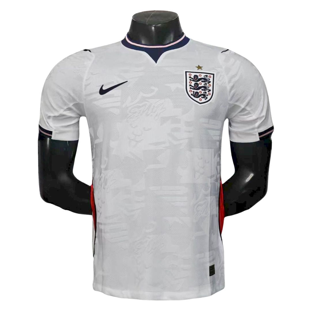 England World Cup 2026 Jersey - Player Version