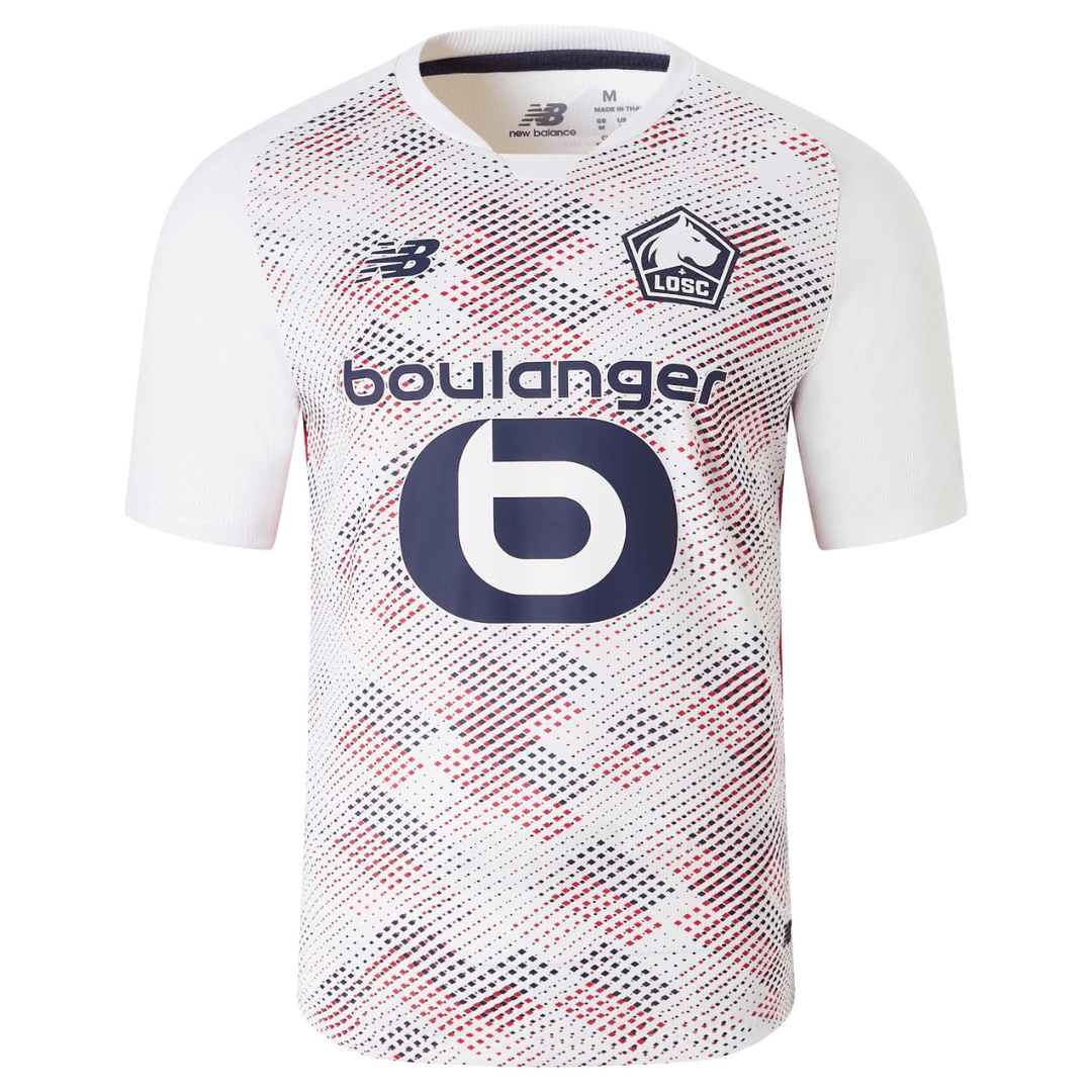 LOSC Lille away 24/25