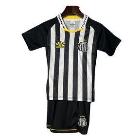 Kids Kit Santos away 25/26