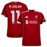 Liverpool home 25/26 #11 M.Salah