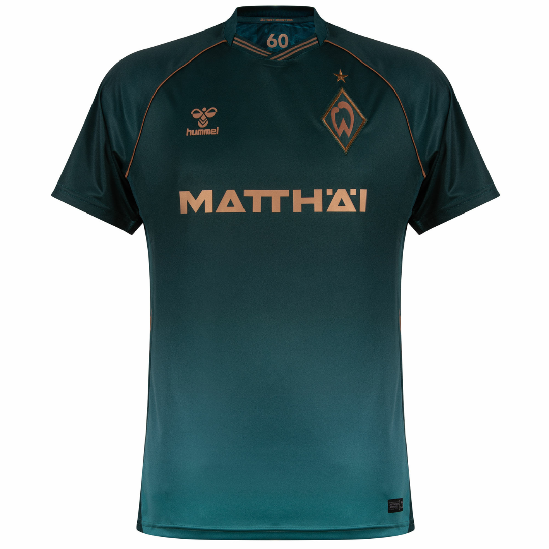 Werder Bremen third 25/26