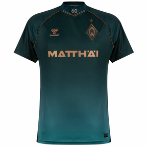 Werder Bremen third 25/26