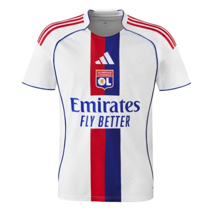Lyon home 25/26 Fan Jersey
