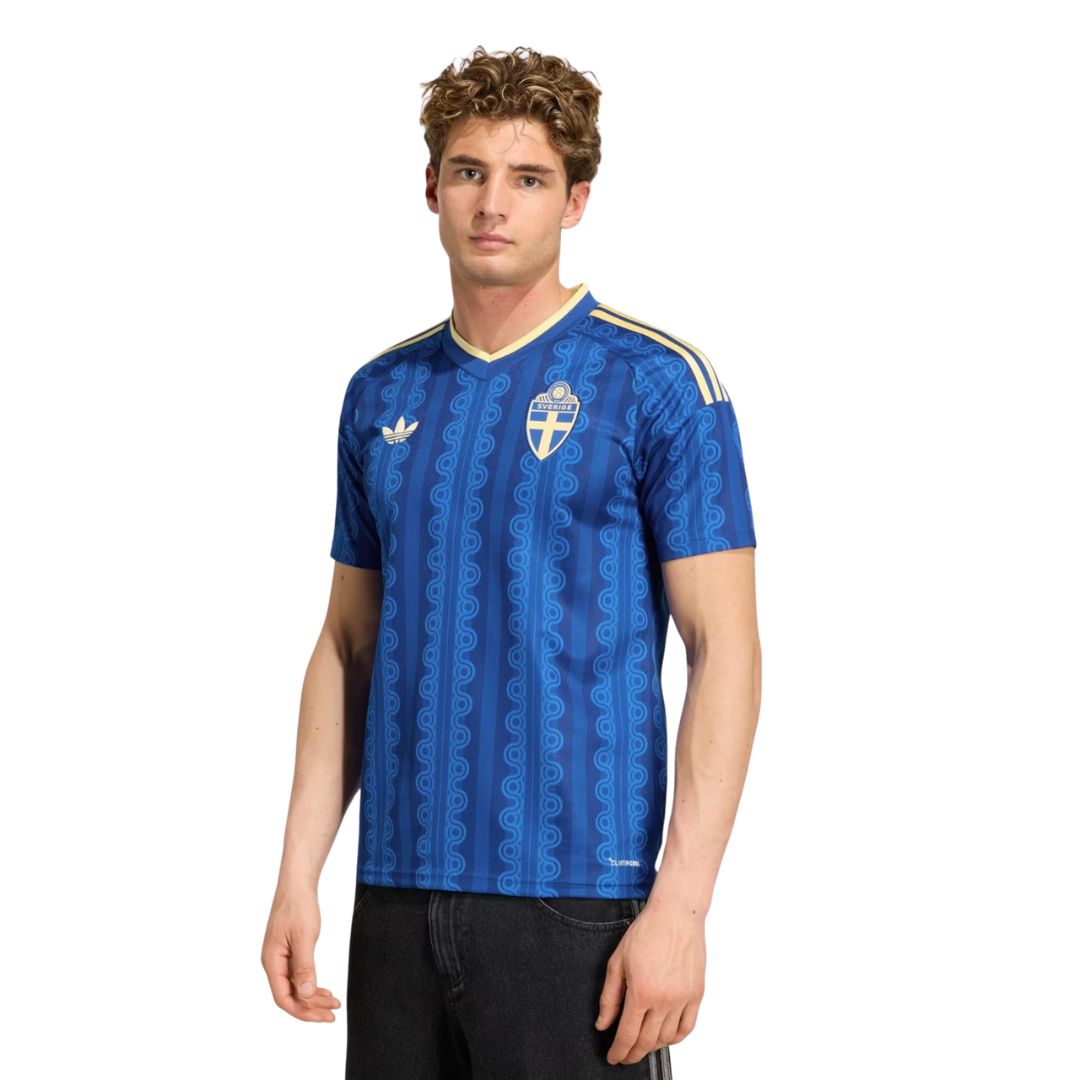 Sweden Away 2026/27 Fan Version