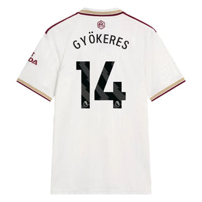 Arsenal third 25/26 #14 Gyökeres