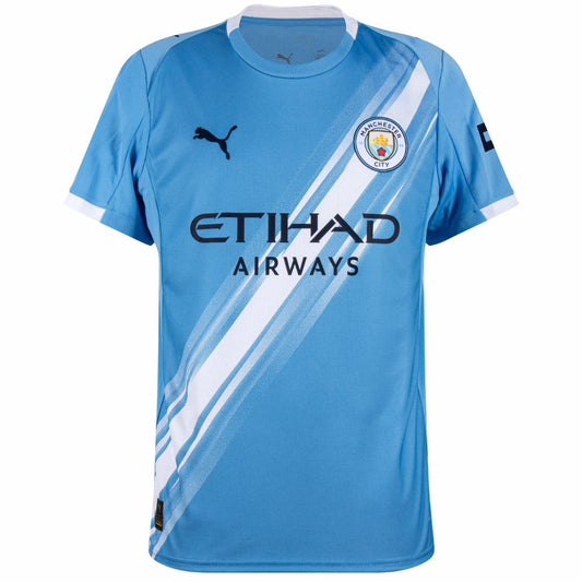 Manchester City home 25/26