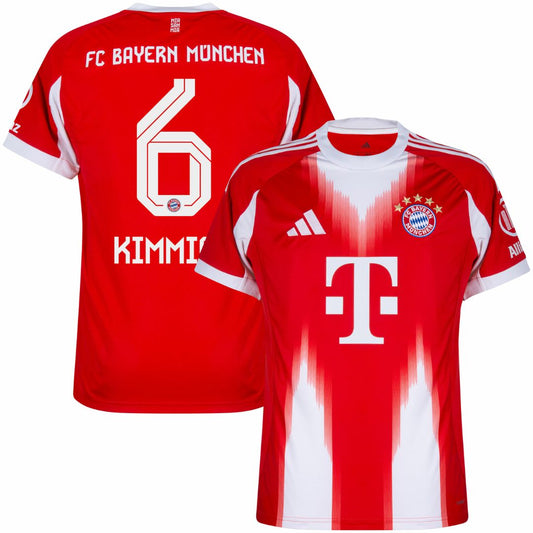 Bayern München home 25/26 #6 Kimmich
