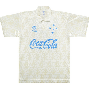 Cruzeiro away 1993 retro