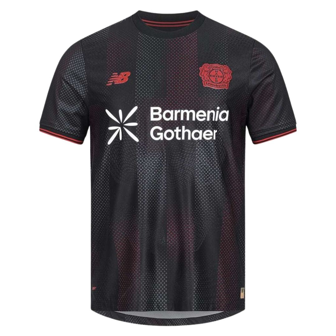 Bayer 04 Leverkusen home 25/26