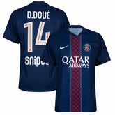PSG home 25/26 #14 D.Doué