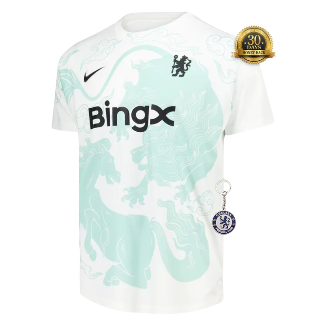 Chelsea Year of The Horse Limited Edition Pre Match Top