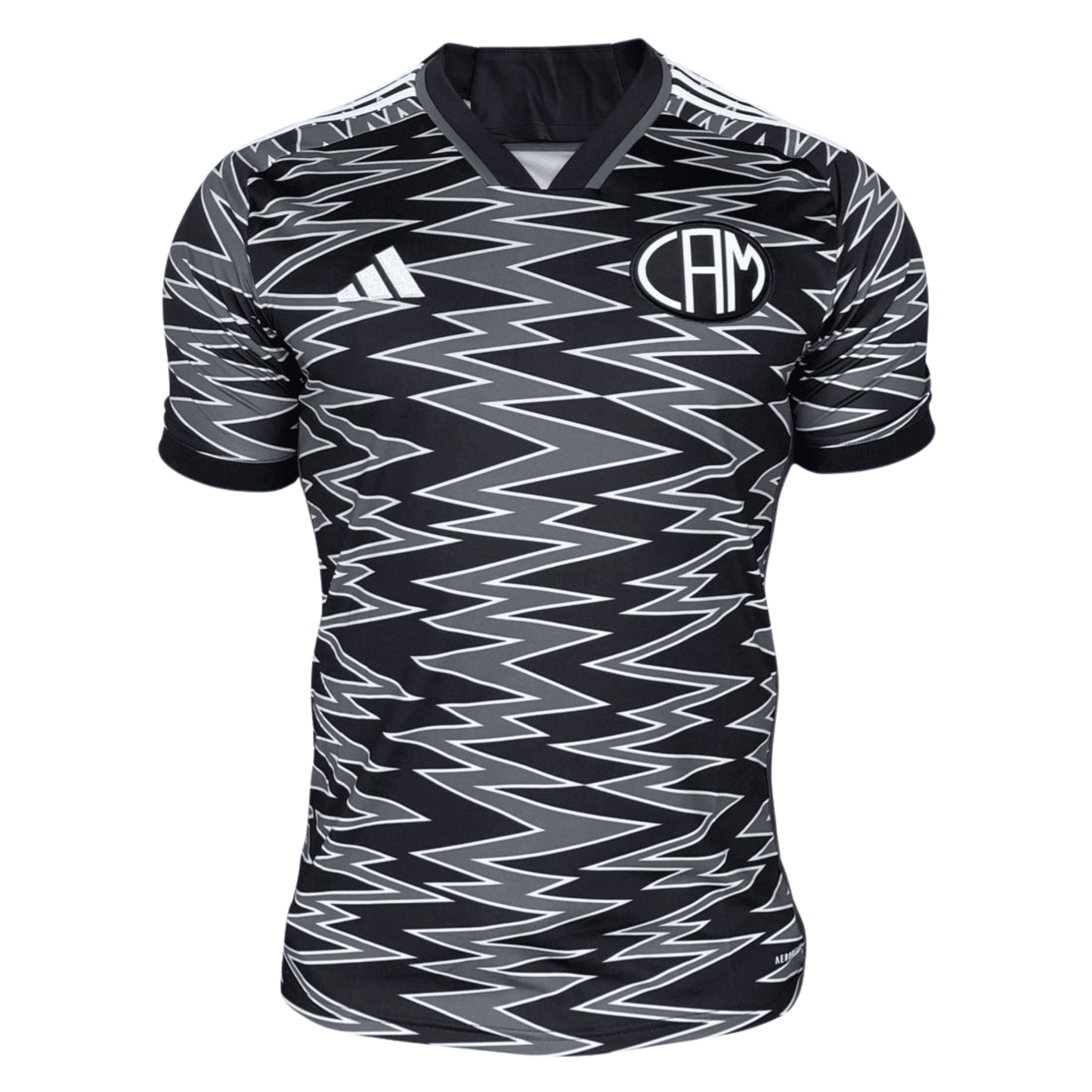 Atlético Mineiro third 24/25
