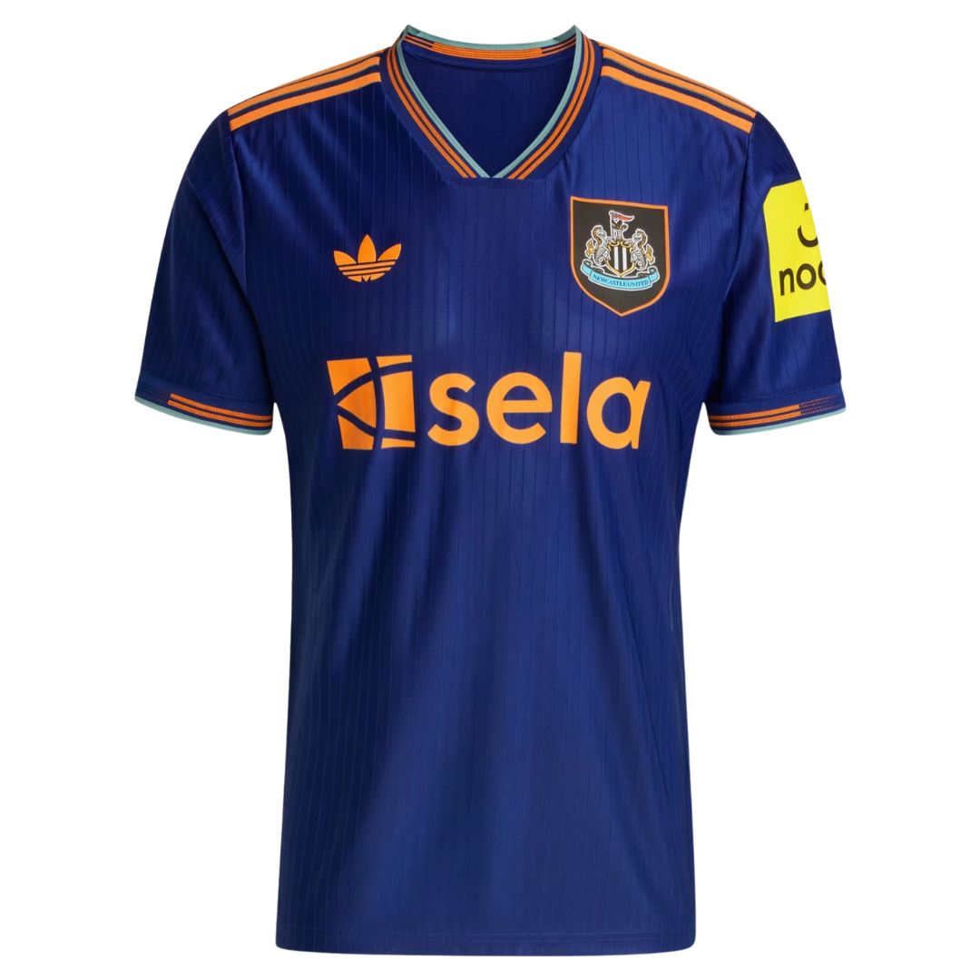 Newcastle United away 25/26