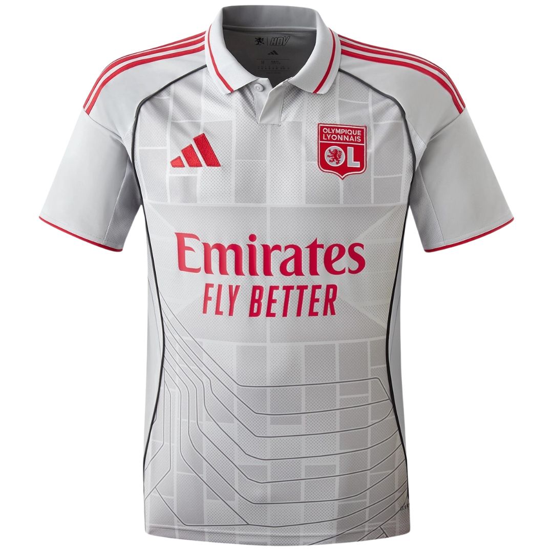 Lyon third 25/26 Fan Jersey