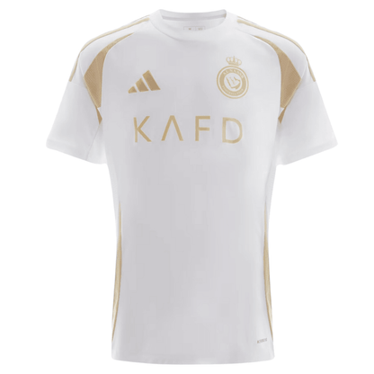 Al-Nassr third 24/25
