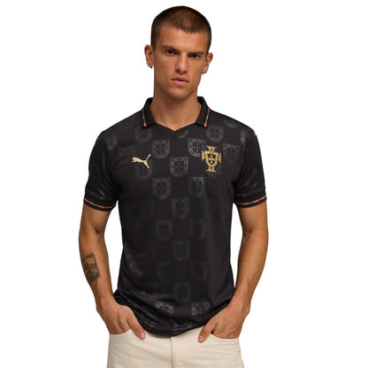 Portugal Pantera Negra Special Edition 2025 Fan Jersey