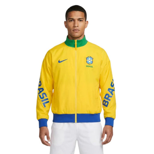 Brazil Jacket Windbreaker 2026