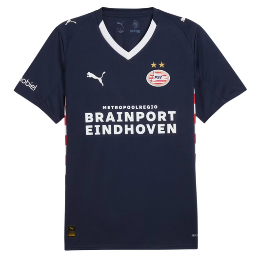 PSV away 25/26