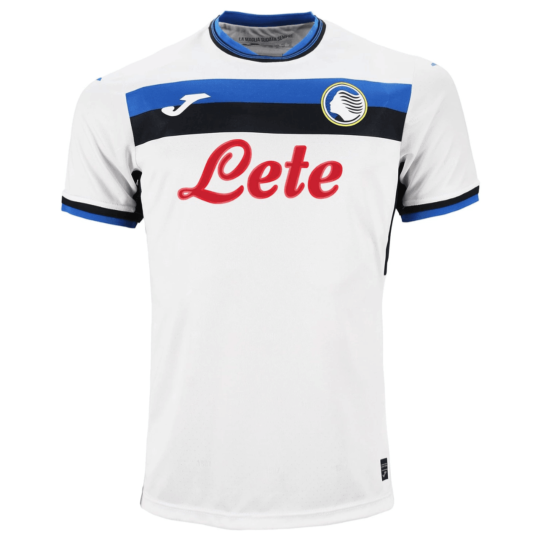 Atalanta away 24/25
