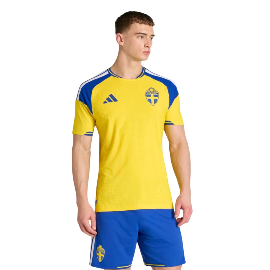 Sweden Home 2026/27 Fan Version