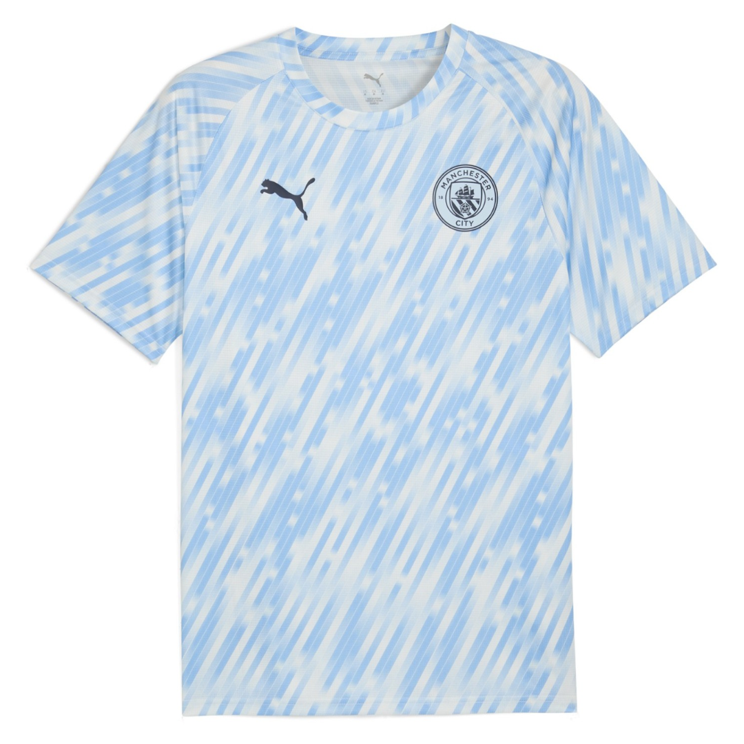 Manchester City Pré-game 25/26