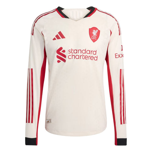 Liverpool away 25/26 - L/S