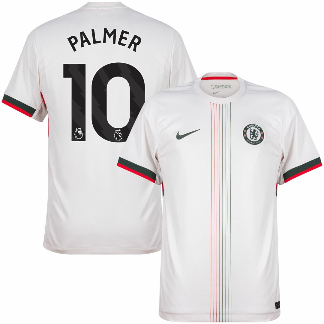 Chelsea away 25/26 #10 Palmer