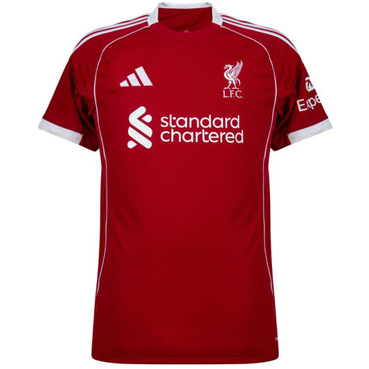 Liverpool home 25/26