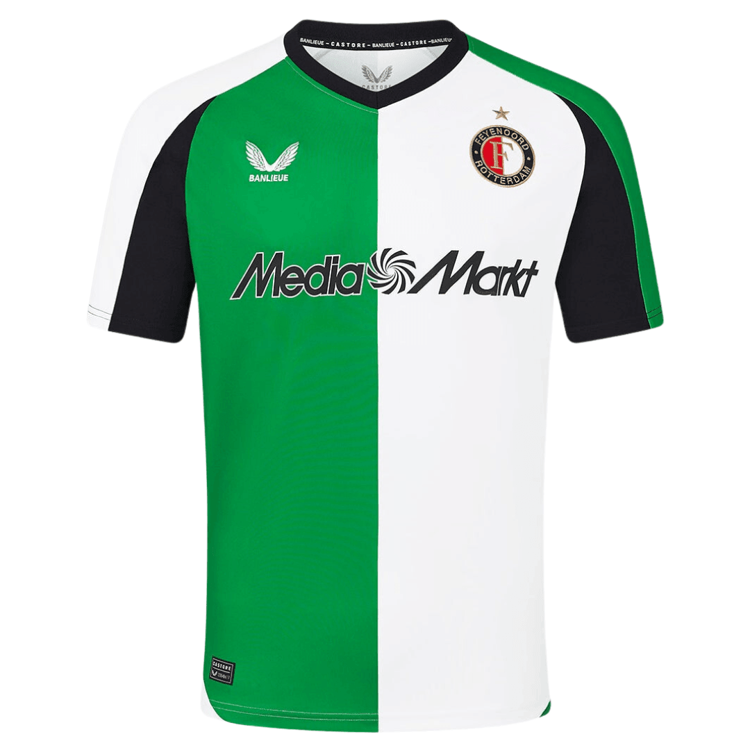 Feyenoord third 24/25